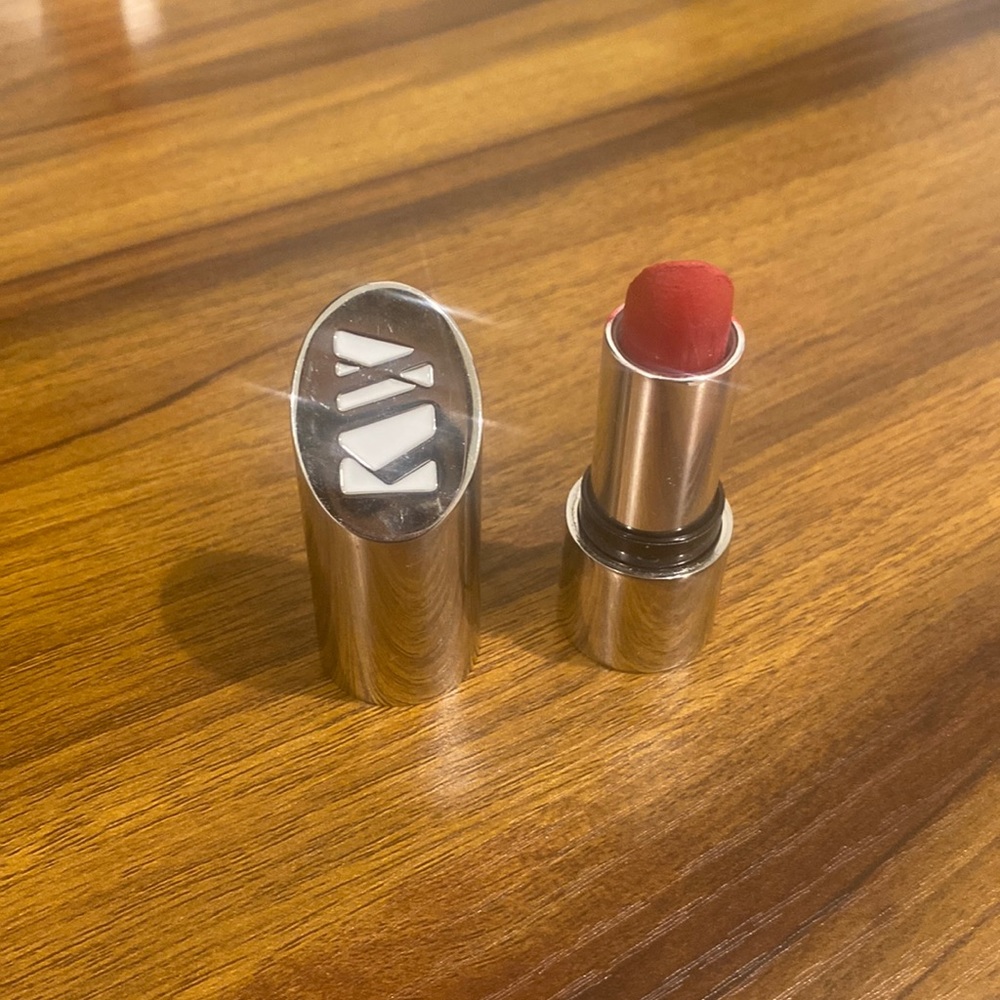 Kjaer Weis KW Red lipstick- like new